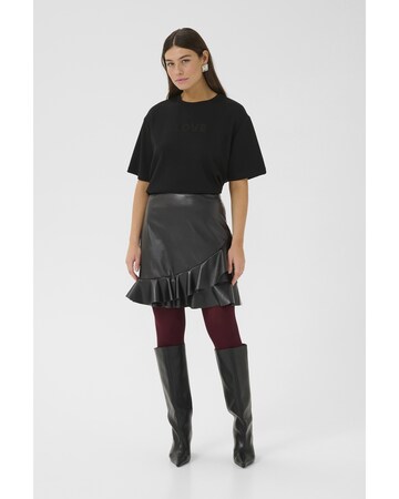 CULTURE Skirt in Black