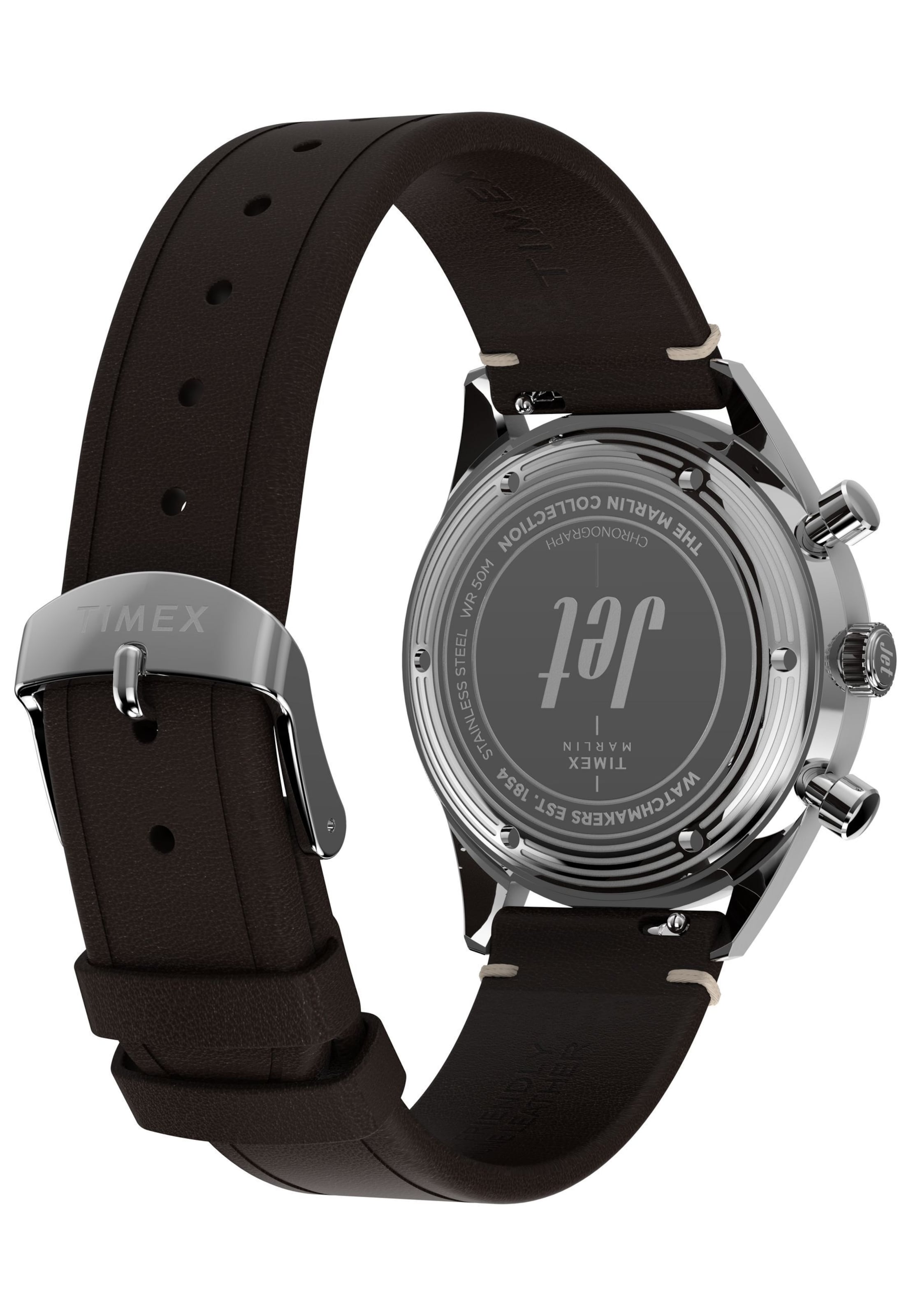 TIMEX Analog Watch in Brown