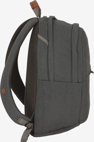 Fjällräven Backpack 'Räven 20' in Grey