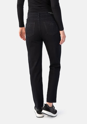 Effilé Jean STOOKER WOMEN en noir