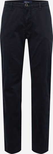 CAMP DAVID Chino trousers in Black, Item view