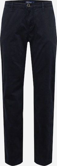 Pantaloni chino CAMP DAVID di colore nero, Visualizzazione prodotti