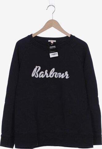 Barbour Sweater XXL in Blau: predná strana