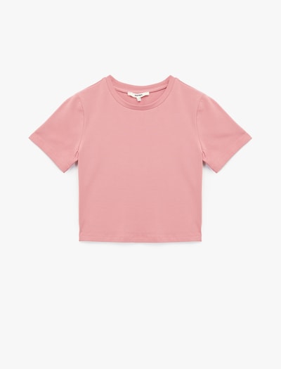 Koton Shirt in Dusky pink, Item view