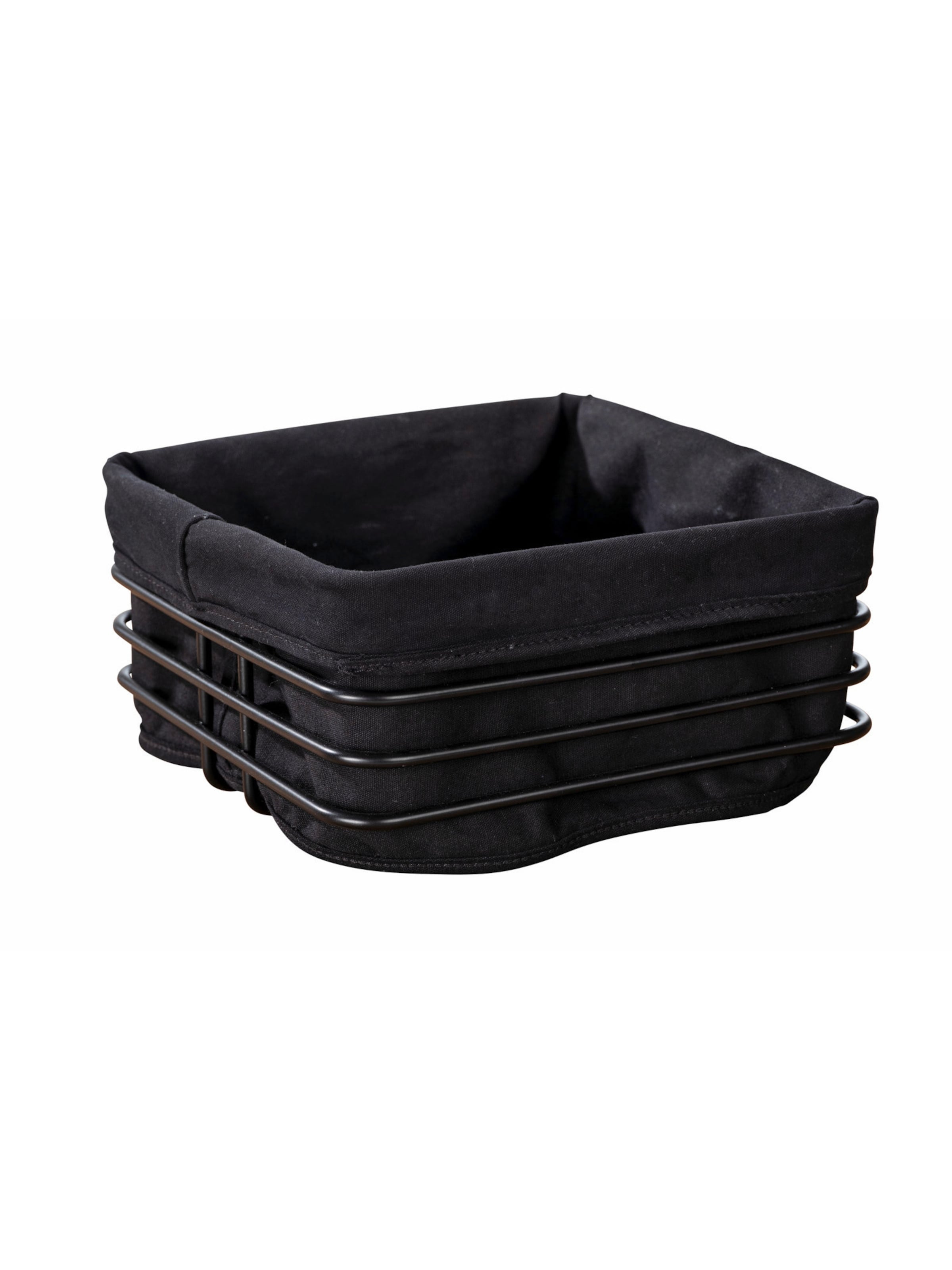 Wenko Serving Dishes 'Premium' in Black: front
