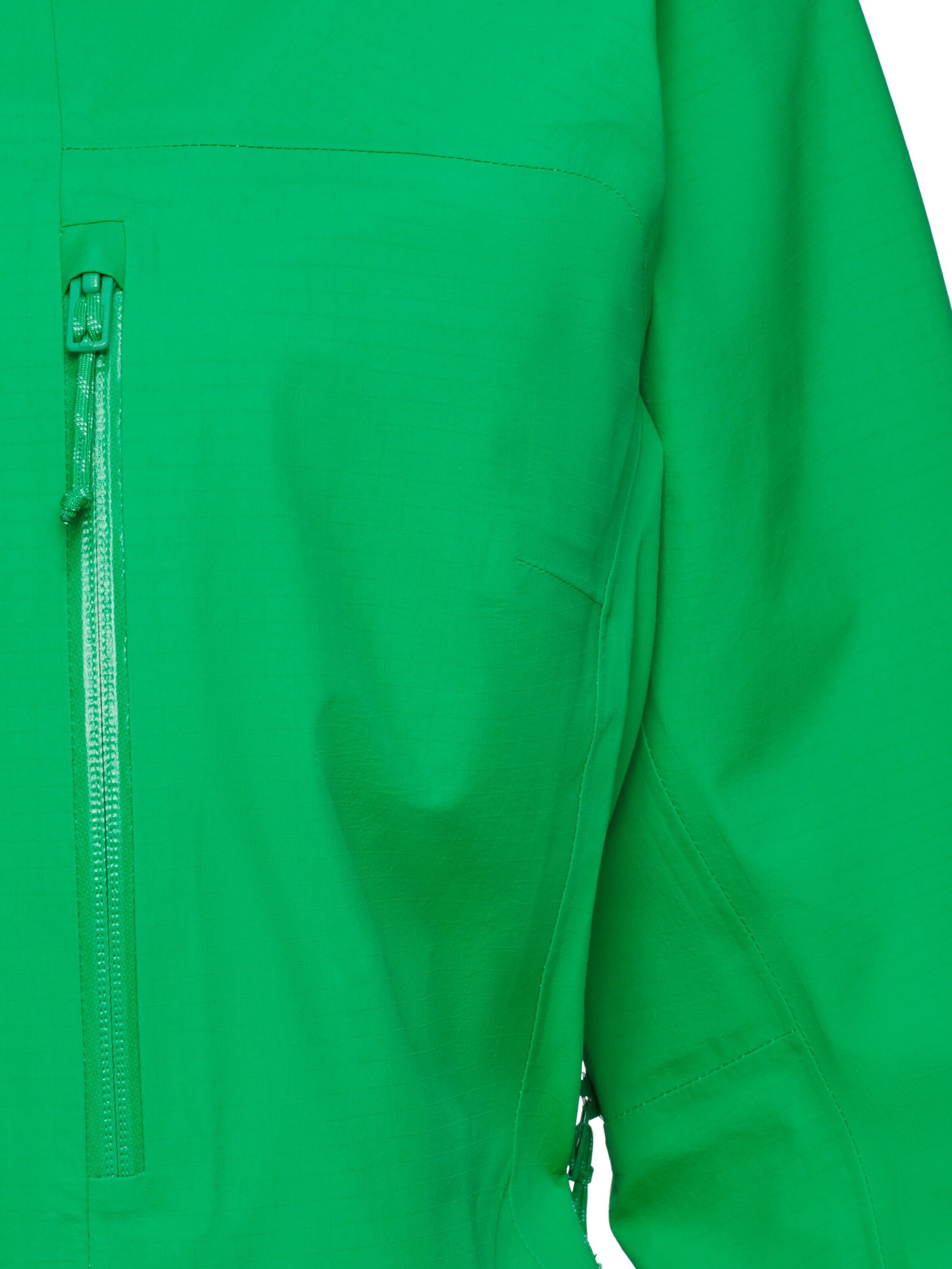 MAMMUT Outdoor Jacket 'Taiss' in Green