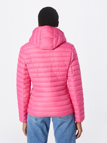 SAVE THE DUCK Демисезонная куртка 'DIZY' в Ярко-розовый