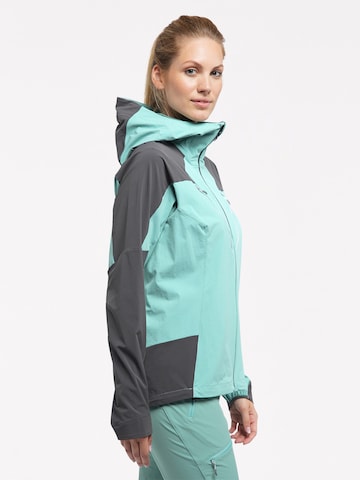 Haglöfs Outdoorjacke 'Tegus' in Blau