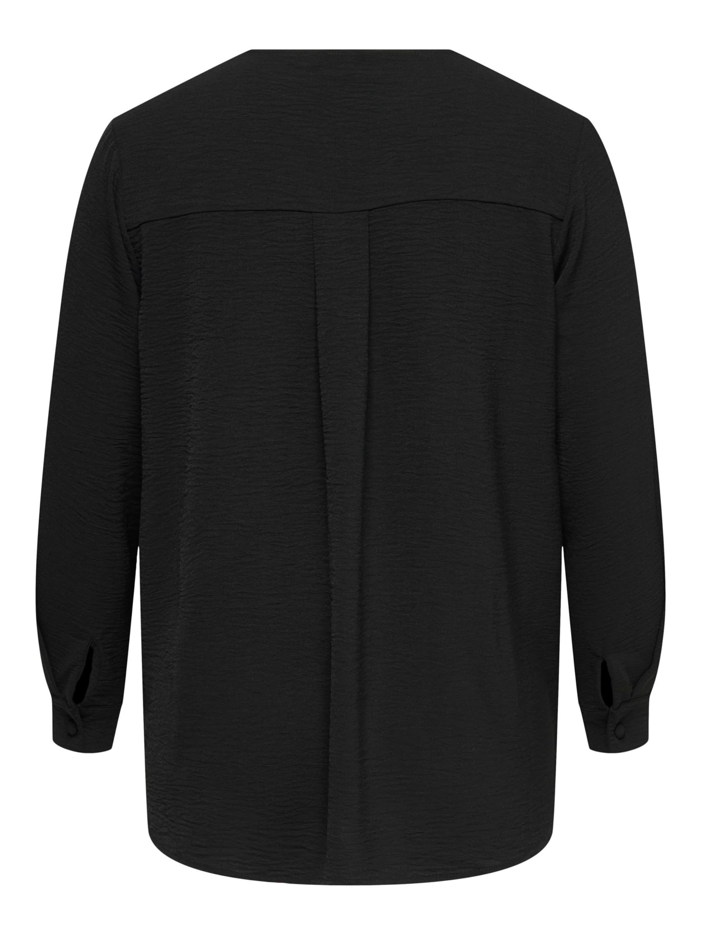 ONLY Carmakoma Blouse 'CARJana' in Black