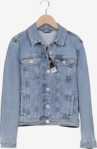 HALLHUBER Jacket & Coat in M in Blue: front