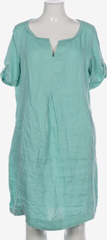 Malvin Dress in XXXL in Green: front