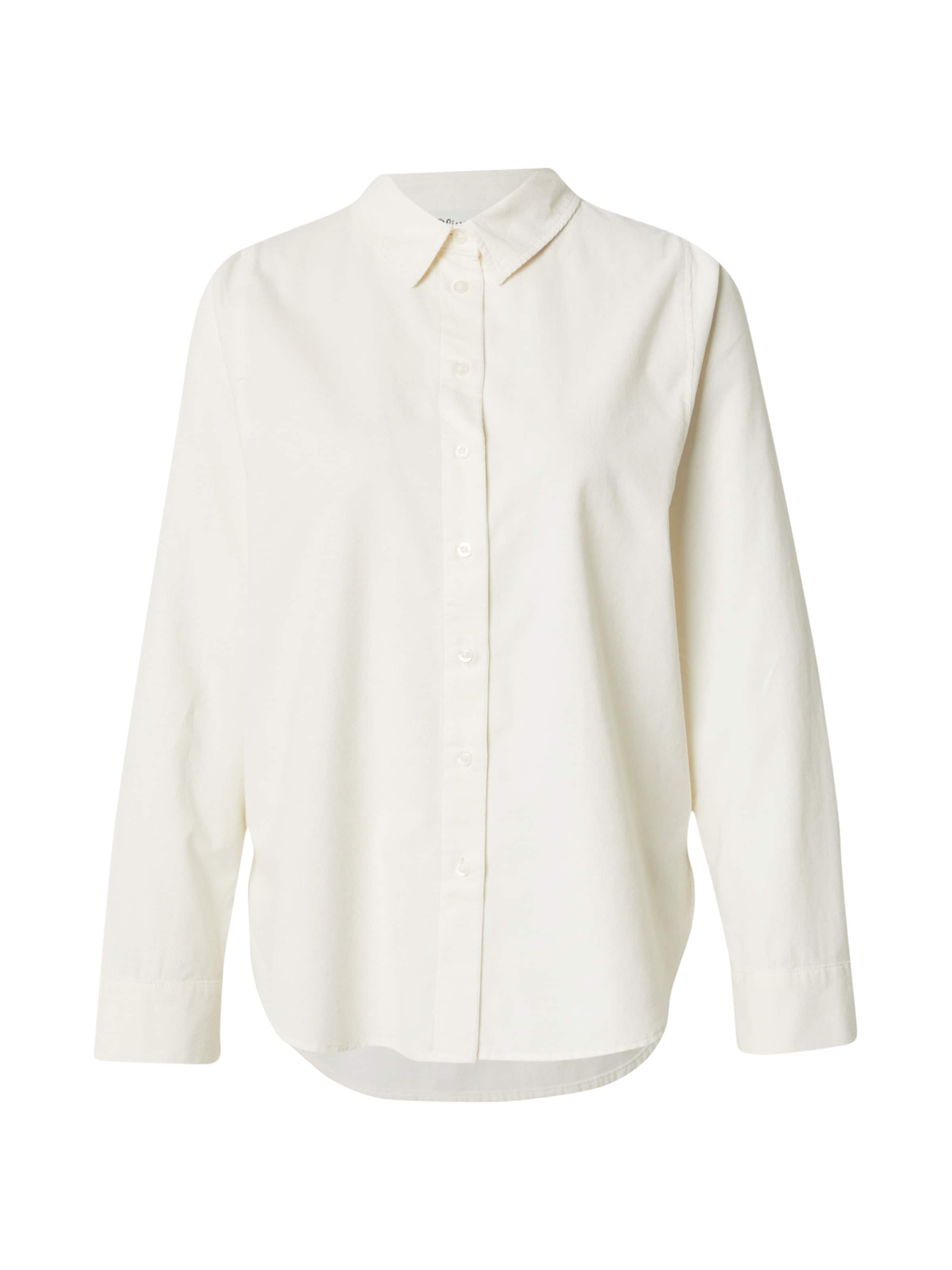 s.Oliver Μπλούζα σε μπεζ: μπροστά