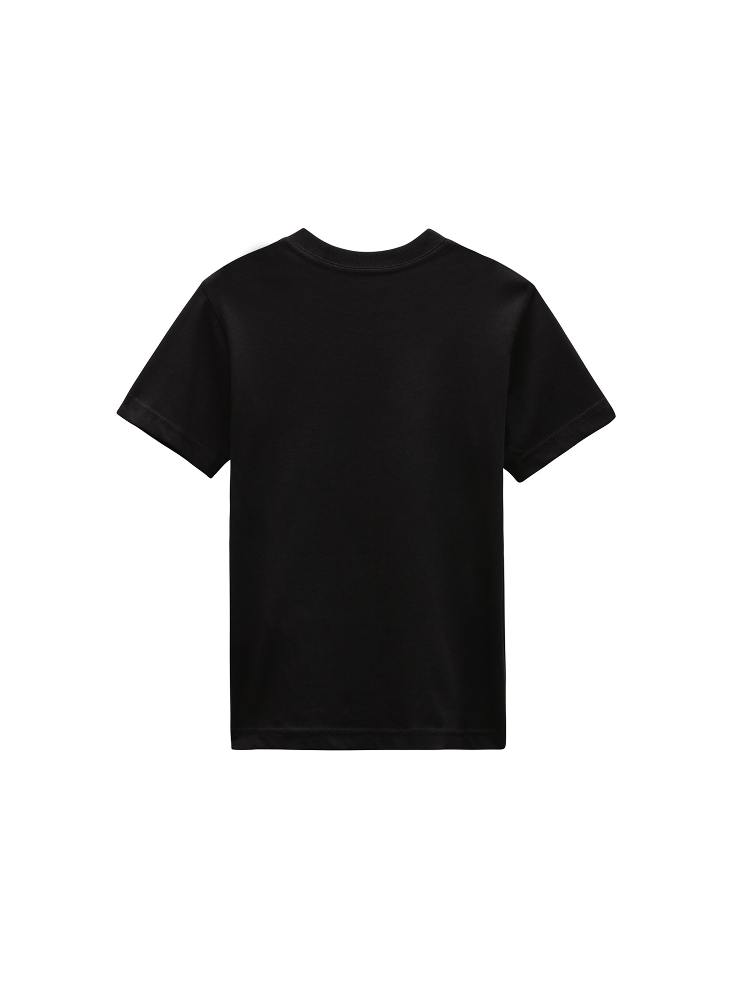 melns VANS T-Krekls 'Classic'