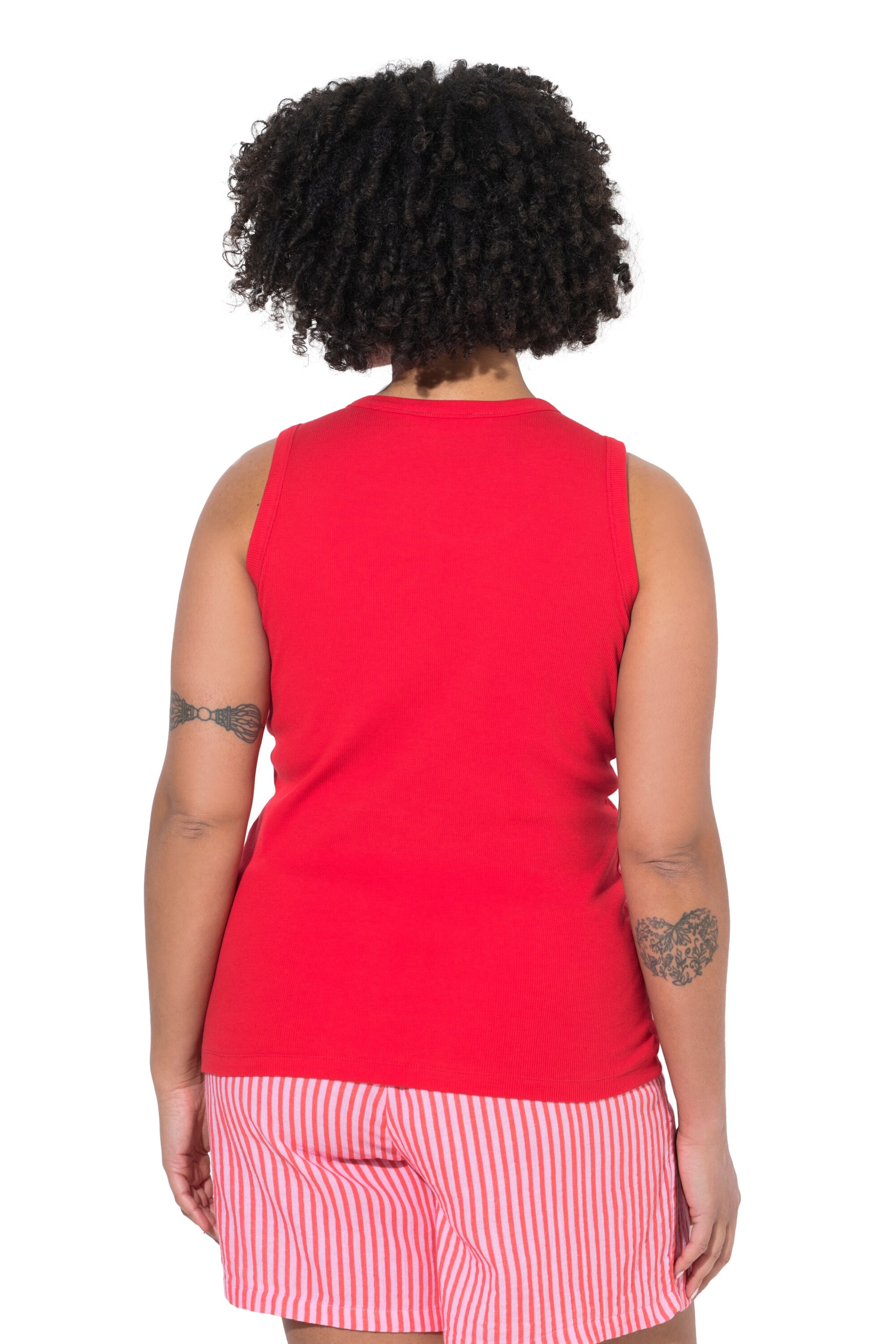 Angel of Style Top in Rot
