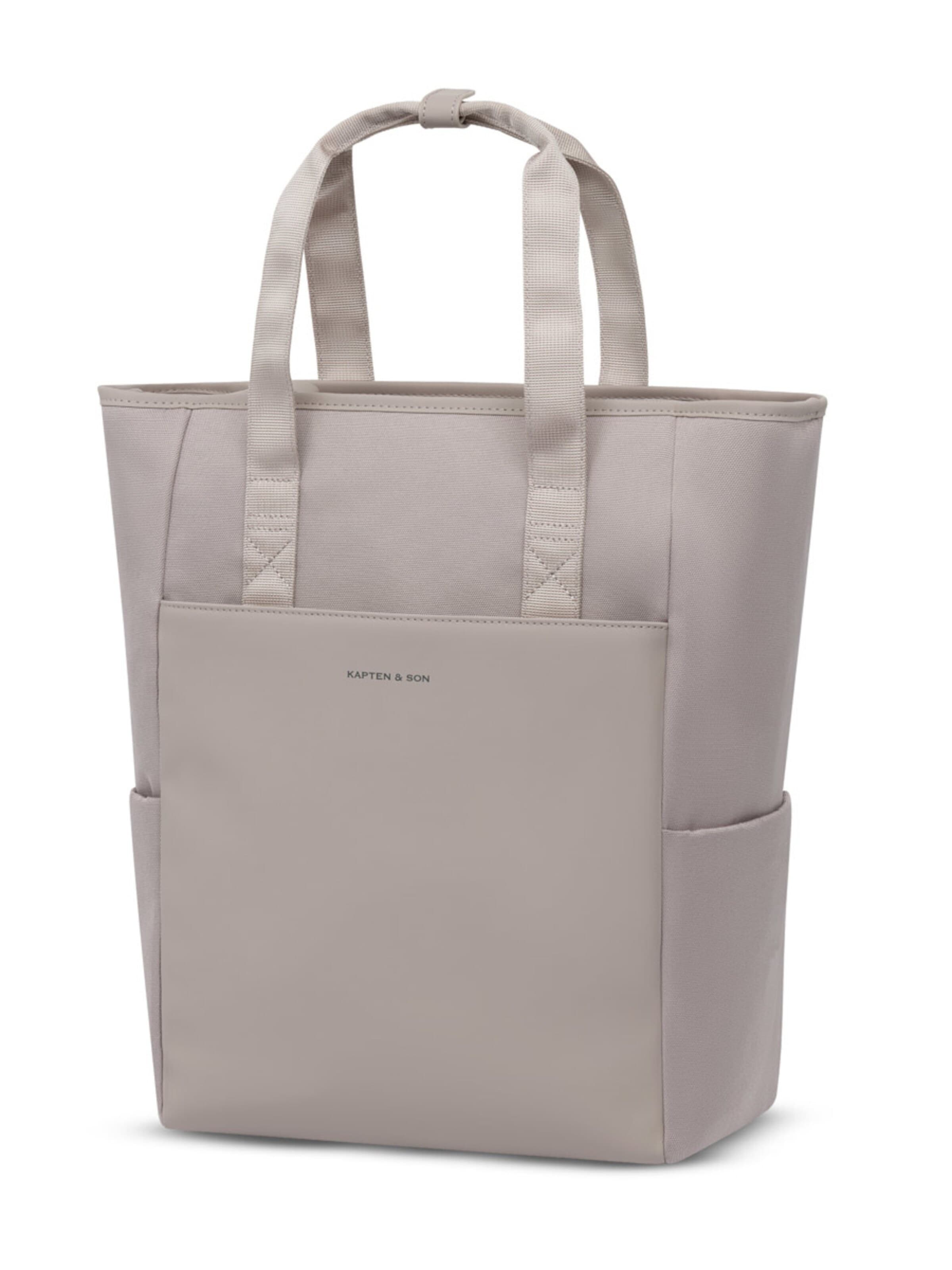 Kapten & Son Rucksack 'Lindby Pro' in Pink