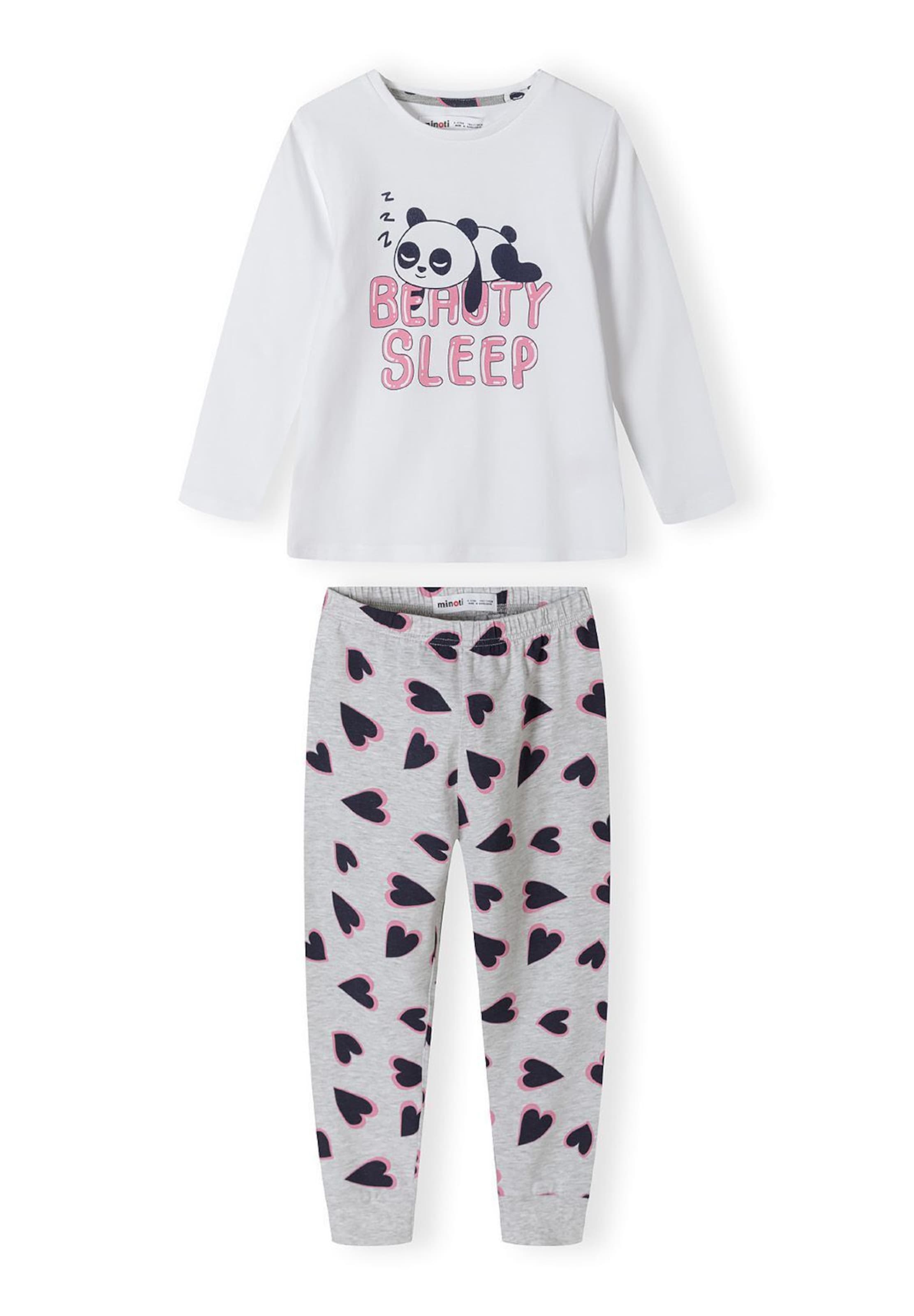 MINOTI Magamiskott, värv segavärvid