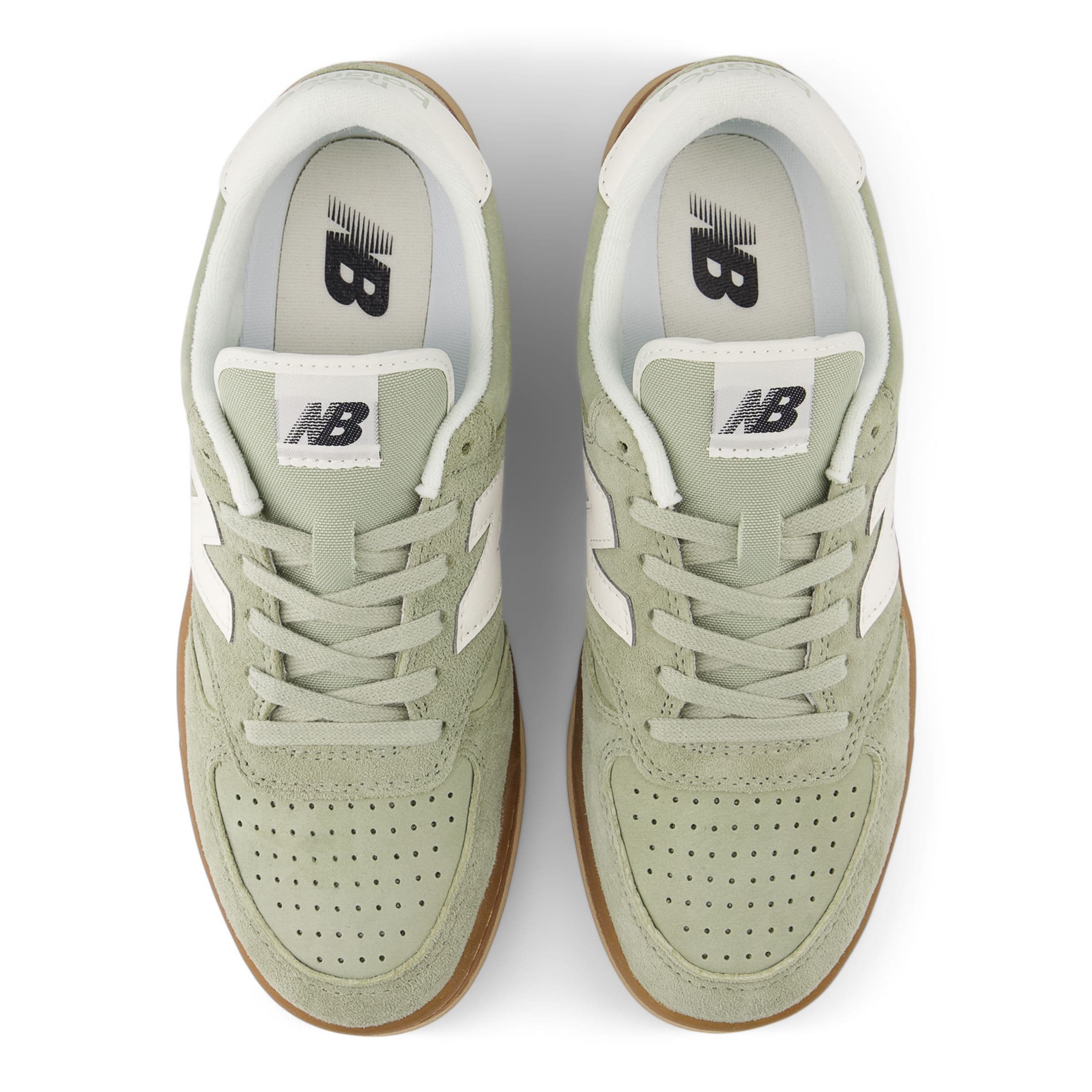 new balance Platform trainers 'T500' in Green