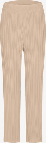 MARC AUREL Pants in Brown: front