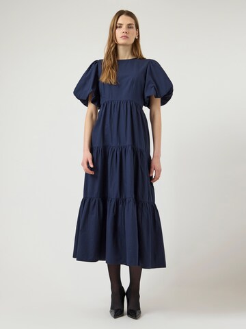 YAS Dress 'YASCOLEA' in Blue