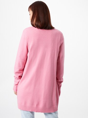 Cardigan 'Ril' VILA en rose