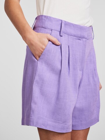 Loosefit Pantalon à pince 'Isma' Y.A.S en violet