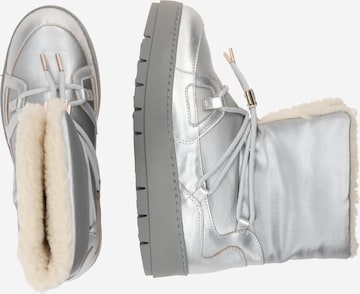 TOMMY HILFIGER - Botas de nieve 'Essential' en plata