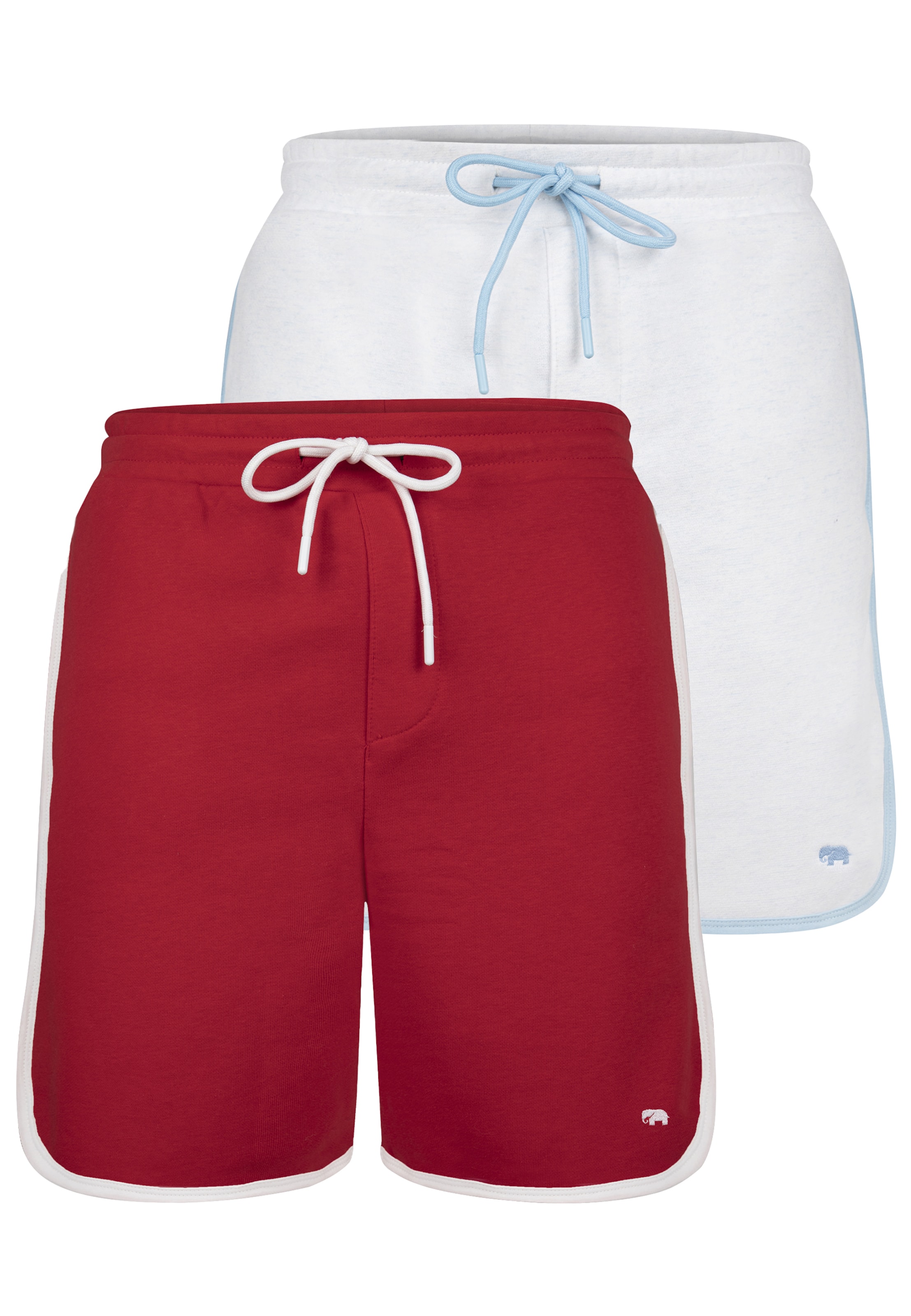 Felix Hardy Παντελόνι σε κόκκινο: μπροστά