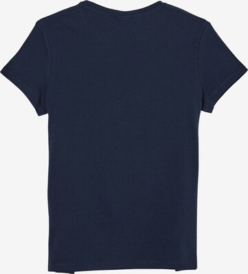 s.Oliver T-Shirt in Blau