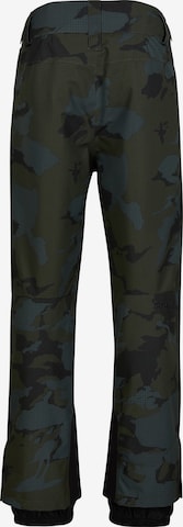 Regular Pantaloni sport de la O'NEILL pe albastru