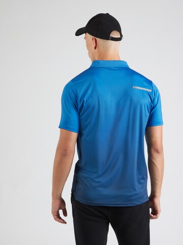 ELLESSE Majica 'Poliza' | modra barva: zadnja stran