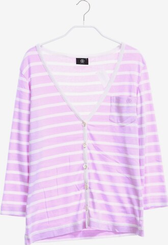 BOGNER Sweater & Cardigan in XL in Pink: front