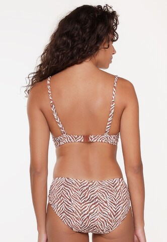 Invisible Hauts de bikini LingaDore en marron