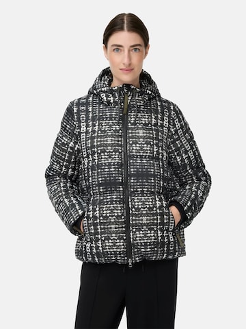 CAMEL ACTIVE Winterjacke in Schwarz: Vorderseite