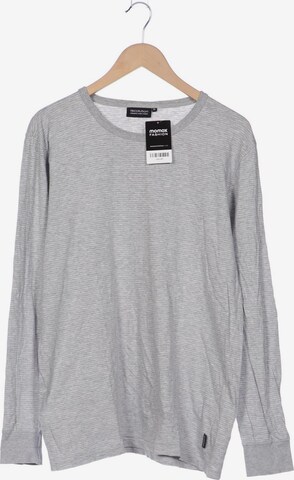 recolution Shirt in XL in Grey: front