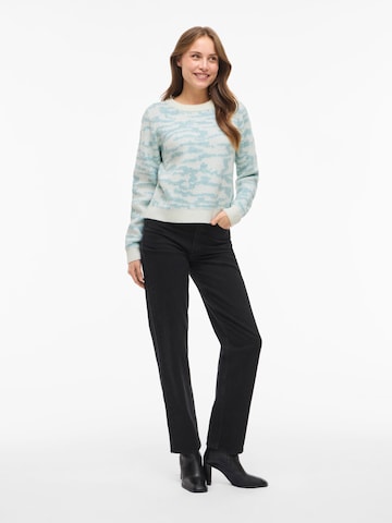 Pull-over 'VIOpera' VILA en blanc