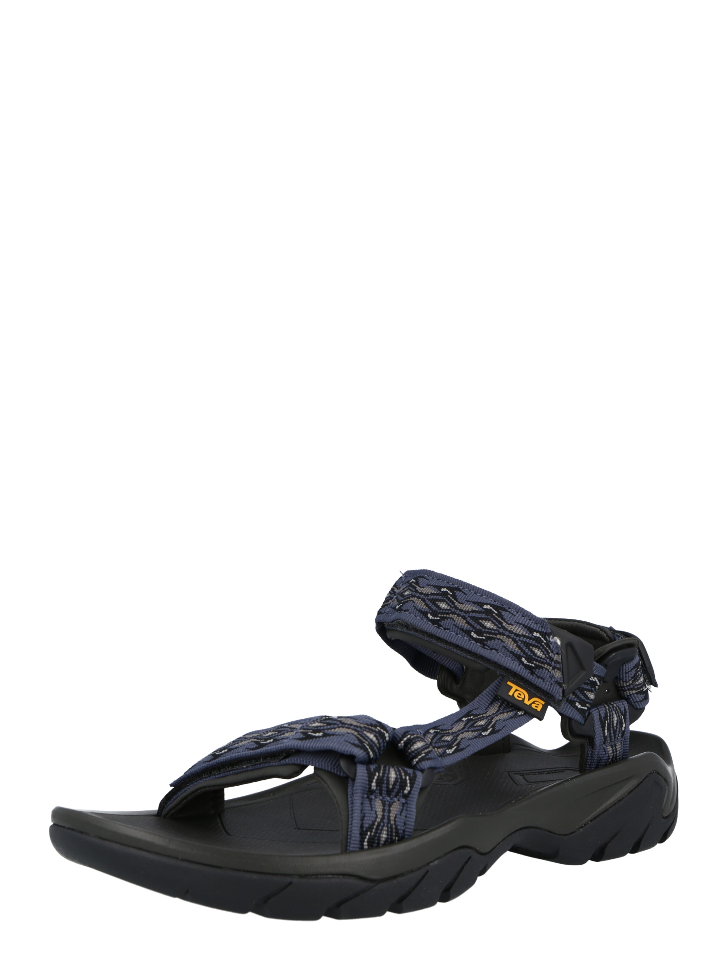 TEVA Sandal 'Terra Fi 5 Universal' in Blue: front