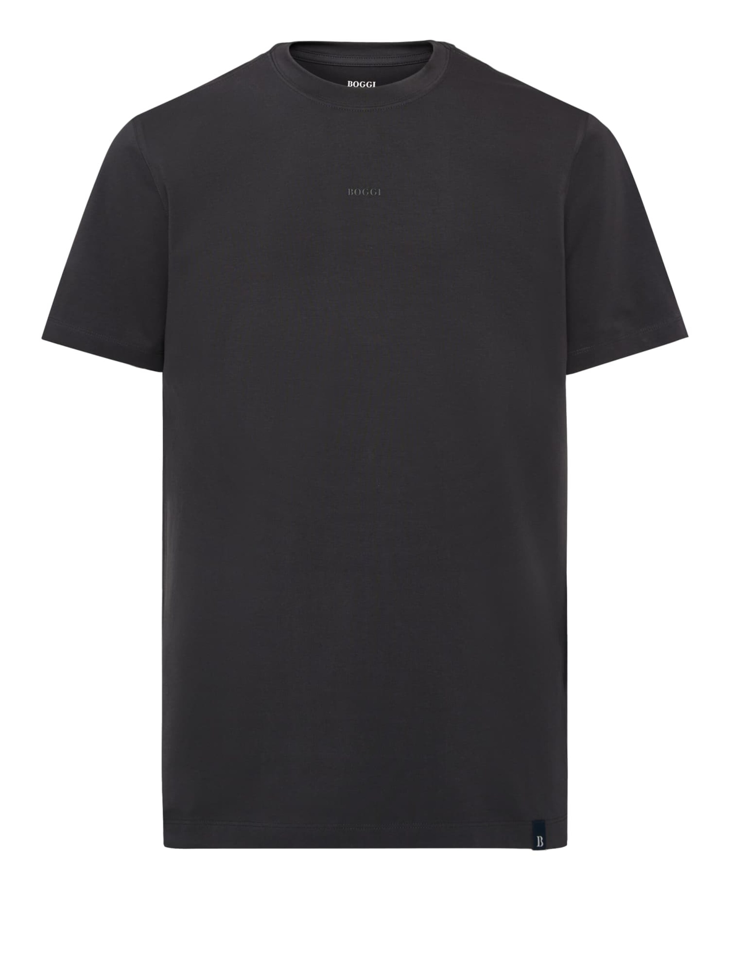 Boggi Milano Paita värissä musta: etupuoli