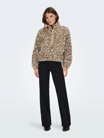 ONLY Pullover 'ONLXENA' i beige