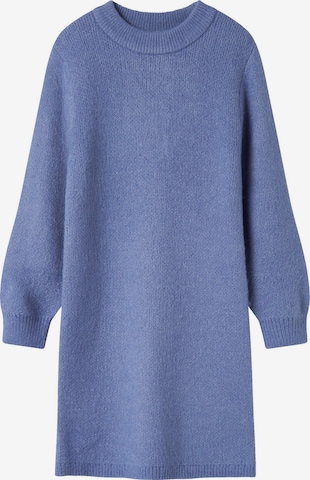 NAME IT - Vestido en azul: frente