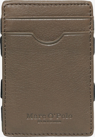 Marc O'Polo Wallet in Brown