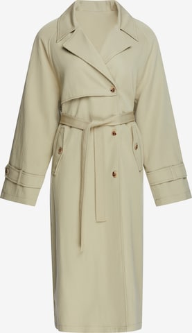 usha BLACK LABEL Tussenmantel in Beige: voorkant