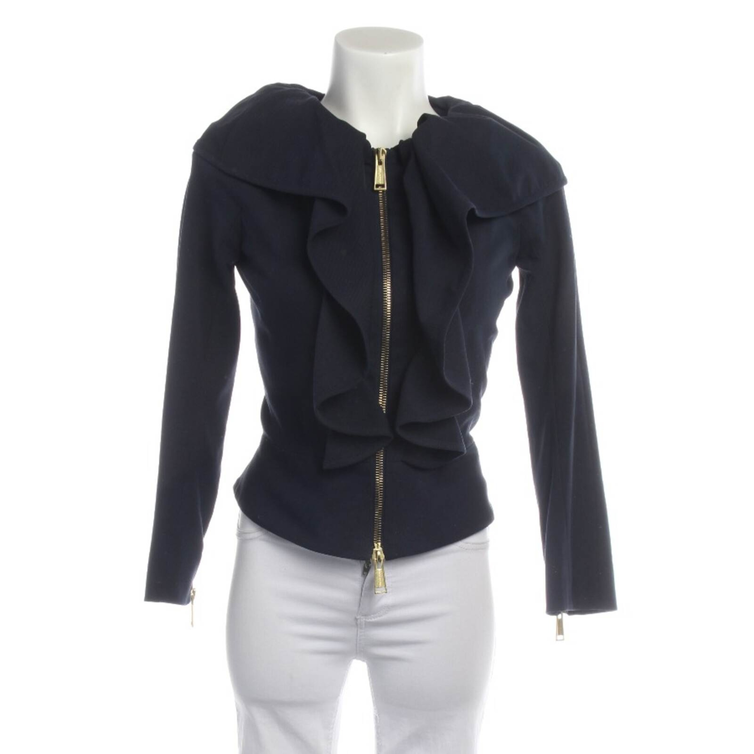 DSQUARED2 Blazer in S in Blue: front