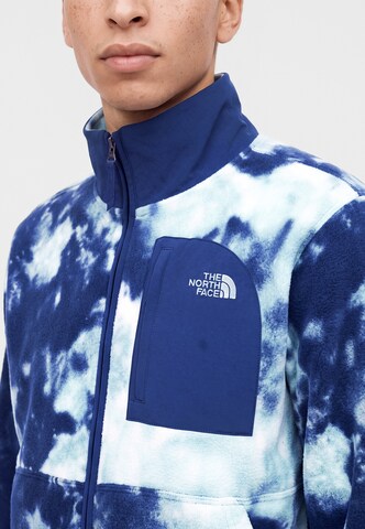 Giacca di pile 'Yumiori Off Reak' di THE NORTH FACE in blu