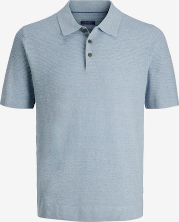 JACK & JONES Pullover 'JPRBluriley' in Blau: Vorderseite