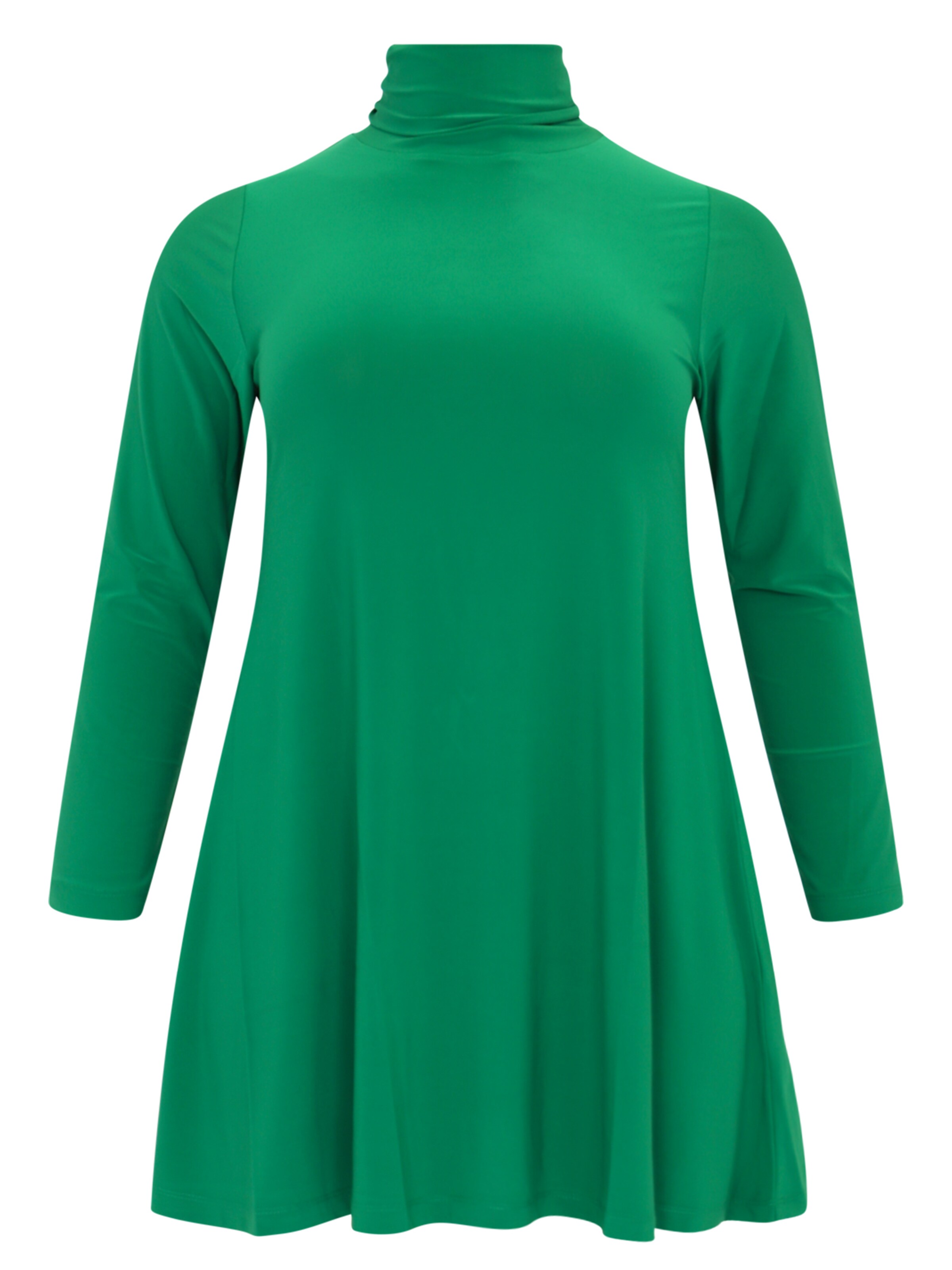 YOEK Tuniek in Groen: voorkant