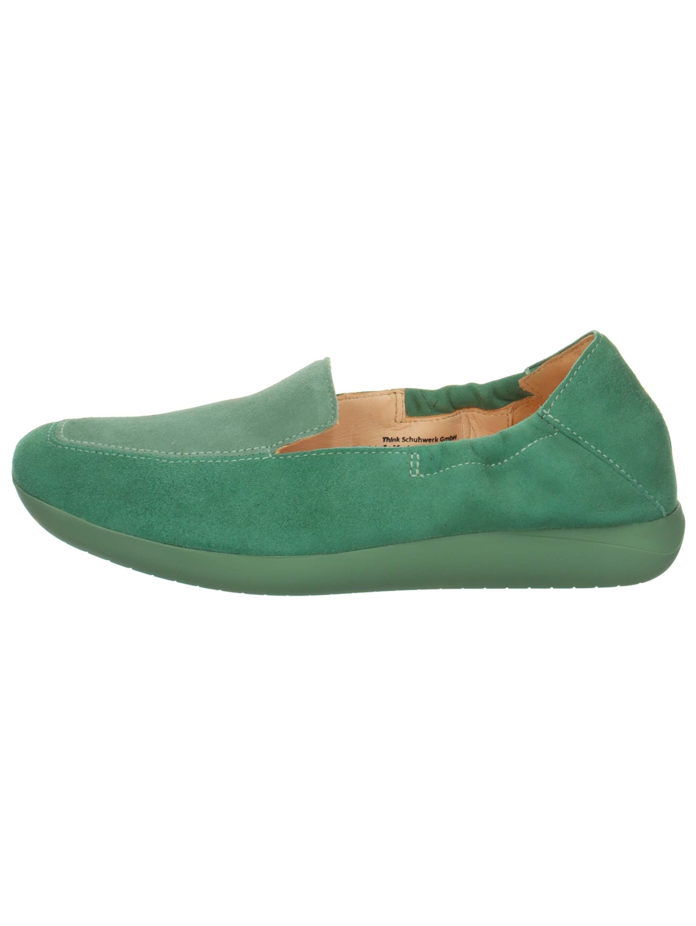 THINK! Slipper in Grün