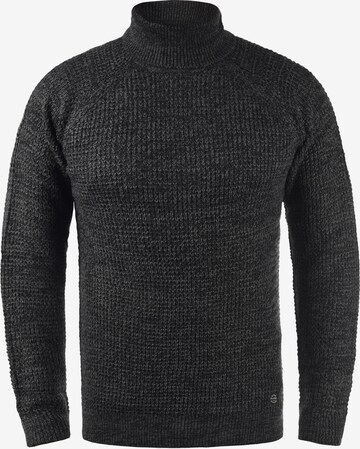 BLEND Sweater 'Carrizo' in Black: front