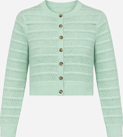 BRAVE SOUL Cardigan i L i mint, Produktvisning
