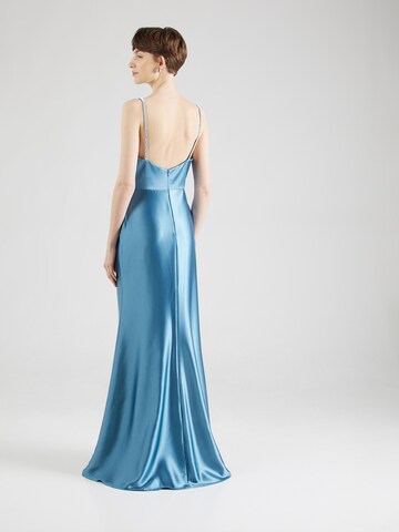 Rochie de seară de la MAGIC NIGHTS pe albastru