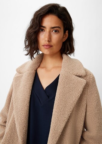 comma casual identity Mantel in Beige